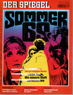 Der Spiegel Magazine Germany 2019-31 Woodstock Couple Bobbi Nick Ercoline Hendrix Joplin - Sin Clasificación