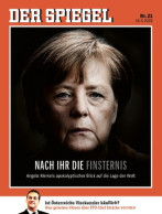 Der Spiegel Magazine Germany 2019-21 Angela Merkel - Sin Clasificación