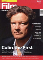 EPD Film Magazine Germany 2011-02 Colin Firth - Sin Clasificación
