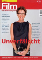 EPD Film Magazine Germany 2011-05 Annette Bening - Sin Clasificación
