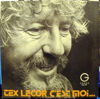 Tex Lecor - C'est Moi...et Lui Aussi - Sonstige - Franz. Chansons