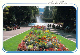 73 - Aix Les Bains - Le Parc Thermal - Aix Les Bains