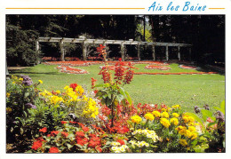 73 - Aix Les Bains - Le Jardin Thermal - La Pergola - Aix Les Bains