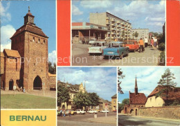 72136101 Bernau Berlin Steintor Puschkinstrasse Markt Georgen Spital Bernau - Andere & Zonder Classificatie