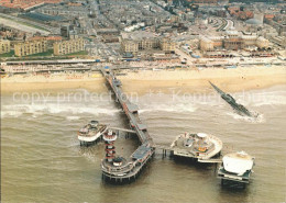 72136090 Scheveningen Pier Luchtopname Scheveningen - Autres & Non Classés