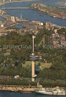 72136078 Rotterdam Euromast Fliegeraufnahme  - Other & Unclassified