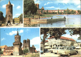 72136066 Prenzlau Blindower Tor Mitteltorturm Hotel Uckermark Prenzlau - Prenzlau