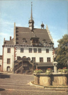 72136062 Poessneck Rathaus Poessneck - Poessneck