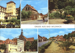 72136058 Bad Wilsnack Puschkin Kurhaus Wittenberger Strasse Kurpark Karl Marx Pl - Bad Wilsnack