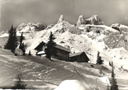 RATIKON, VORARLBERG, ARCHITECTURE, MOUNTAIN, AUSTRIA, POSTCARD - Altri & Non Classificati