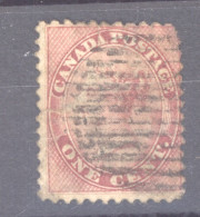 Canada  :  Yv  12  (o)         ,    N2 - Used Stamps