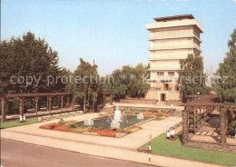 72136045 Reichenbach Vogtland Wasserturm Wasserspiele Reichenbach - Sonstige & Ohne Zuordnung