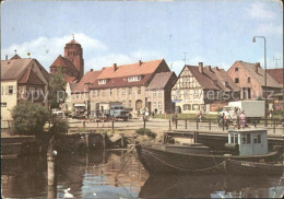 72136014 Wolgast Mecklenburg-Vorpommern Am Hafen Wolgast - Wolgast