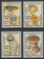 Somalië Y/T 415 / 418 ** MNH - Somalië (1960-...)