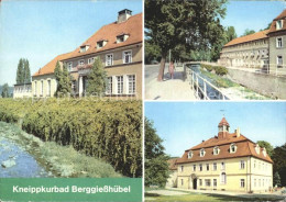 72136001 Berggiesshuebel Klubhaus Kneippkurbad Gottleuba Paul Linde Haus Berggie - Bad Gottleuba-Berggiesshübel