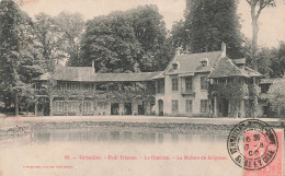 VERSAILLES - PETIT TRIANON - LE HAMEAU DU SEIGNEUR - Versailles (Château)
