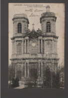 CPA - 52 - Langres - Cathédrale St-mammès - Circulée En 1906 - Langres