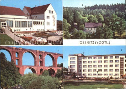 72135939 Joessnitz FDGB Erholungsheim Gaststaette Elstertalbruecke Plauen - Sonstige & Ohne Zuordnung