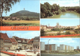 72135933 Oschatz Naherholungsgebiet Collmberg Anglerteich Ernst Thaelmann Platz  - Oschatz