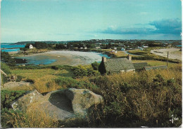 29. CARANTEC. L'ÎLE CALLOT. 1986 - Carantec