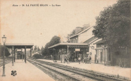 LA FERTE MILON - La Gare. - Stazioni Senza Treni