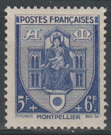 N°536* - Unused Stamps