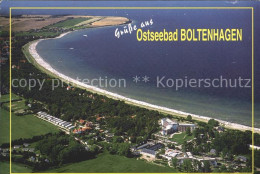 72135883 Boltenhagen Ostseebad Fliegeraufnahme Ostseebad Boltenhagen - Sonstige & Ohne Zuordnung