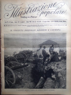 L'Illustrazione Popolare 2 Luglio 1914 Imbrogli Albanesi Berta Suttner Lamennais - Other & Unclassified