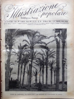 L'Illustrazione Popolare 19 Marzo 1914 Cirenaica Marconi Betti Quattro Coronati - Sonstige & Ohne Zuordnung