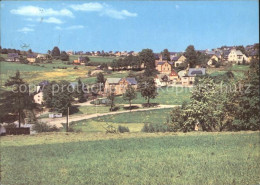 72135846 Breitenbrunn Erzgebirge Teilansicht Breitenbrunn Erzgebirge - Sonstige & Ohne Zuordnung