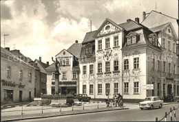 72135814 Schneeberg Erzgebirge Ernst Schneller Platz Schneeberg - Sonstige & Ohne Zuordnung