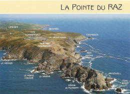 Delcampe - *CPM - 29 - POINTE DU RAZ - Vue Générale - La Pointe Du Raz