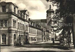 72135791 Marienberg Erzgebirge Am Markt Kirche Marienberg - Sonstige & Ohne Zuordnung