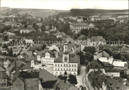 72135767 Schneeberg Erzgebirge Bergstadt Blick Vom Turm Der St Wolfgangskirche S - Otros & Sin Clasificación