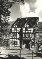 72135709 Quedlinburg Fachwerkhaus Altstadt Quedlinburg - Other & Unclassified