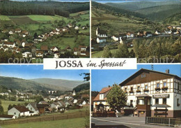 72135694 Jossa Schluechtern Sinntal Gasthaus Jossgrund  Sinntal - Other & Unclassified