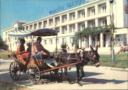 72135679 Varna Warna Hotel Morska Svesda Eselkutsche Burgas - Bulgarije