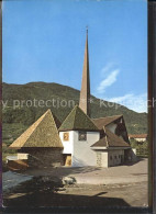 72135662 Algund Merano Pfarrkirche Lagundo - Autres & Non Classés