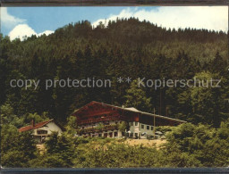 72135646 Bayrischzell Degerndorf Gasthaus Tatzelwurm Wendelstein - Otros & Sin Clasificación