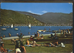 72135628 Caldaro Kaltern Strand Am Kalterersee Caldaro Kaltern - Other & Unclassified