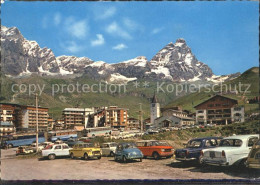 72135619 Cervinia Aosta Mit Monte Cervino Cervinia Aosta - Sonstige & Ohne Zuordnung