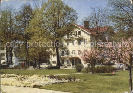 72135606 Bad Toelz Alpensanatorium Kurklinik Kaiserhof Bad Toelz - Bad Tölz