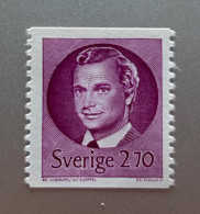 Timbres Suède 25/05/1983 2,70 Couronnes Neuf N°FACIT 1257 - Nuovi
