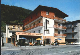 72135585 Trento Albergo Restaurant Breguzzo Trento - Autres & Non Classés