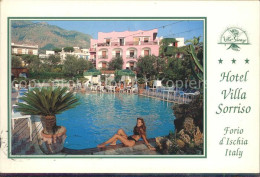 72135580 Forio D Ischia Hotel Villa Sorriso Firenze - Sonstige & Ohne Zuordnung