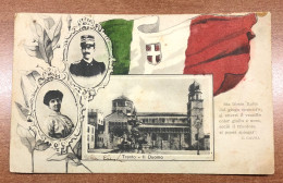 TRENTO IL DUOMO 1915 - Trento