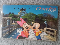 DISNEY - JAPAN - H193 - OSAKA - Disney