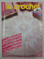 Revue Le Crochet DMC - Zonder Classificatie