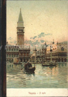 72135498 Venezia Venedig Il Molo Venezia - Autres & Non Classés