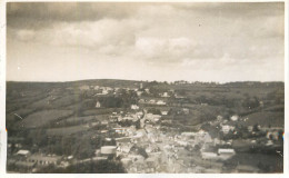 Real Photo Postcard Place To Identify City Panorama - To Identify